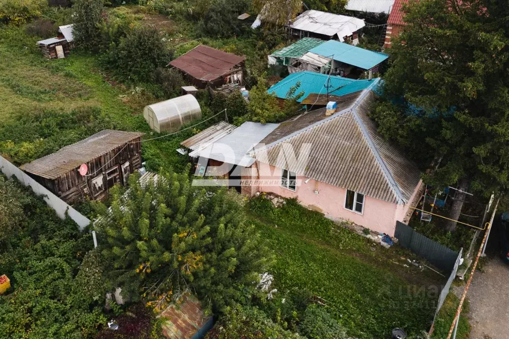 Дом в Челябинская область, Сосновский муниципальный округ, пос. ... - Фото 1