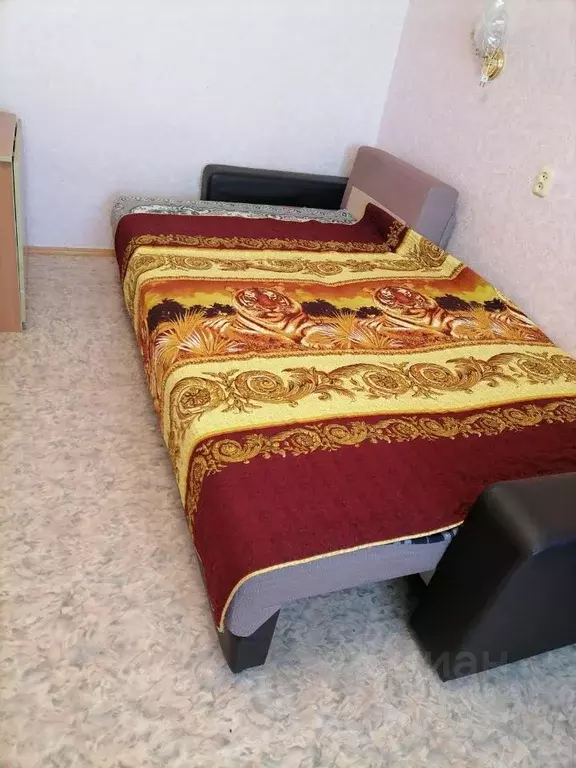 1-к кв. Башкортостан, Учалы ул. Горького, 6 (32.0 м) - Фото 1