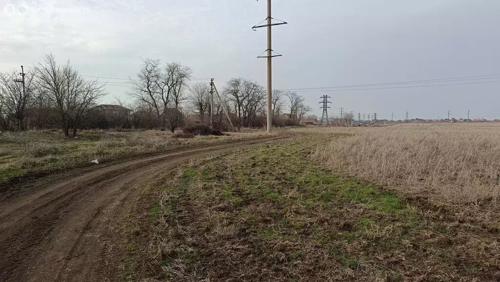 Участок в Краснодарский край, Ейск (6.88 м) - Фото 2