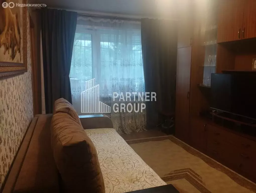 2-комнатная квартира: Тула, проспект Ленина, 143В (39 м) - Фото 1