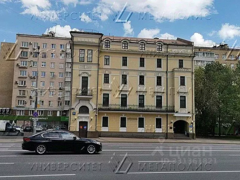 Офис в Москва просп. Мира, 62С1 (243 м) - Фото 1