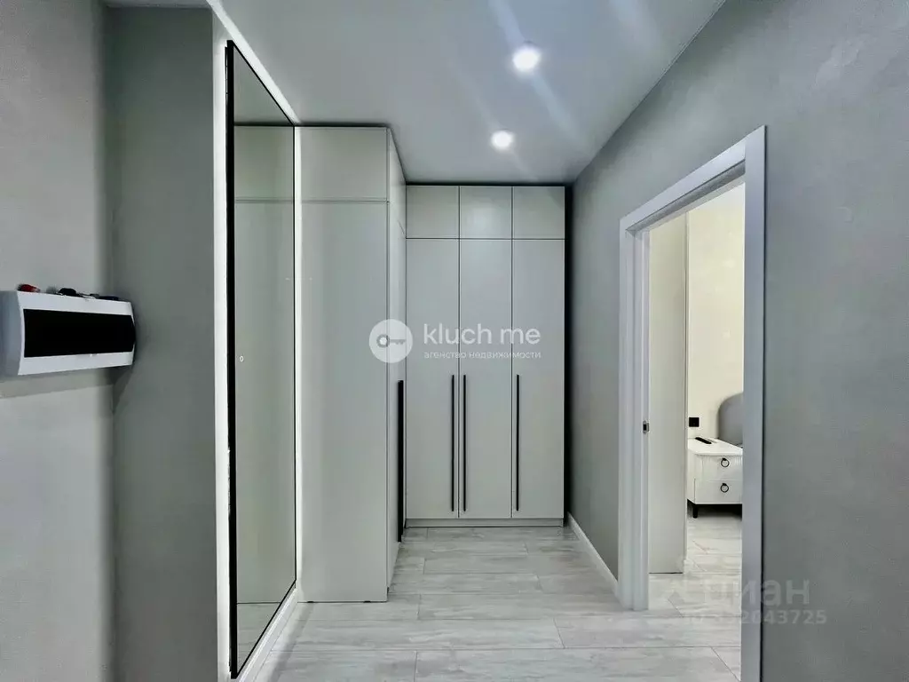 1-к кв. Татарстан, Казань ул. Братьев Касимовых, 35 (37.0 м) - Фото 1
