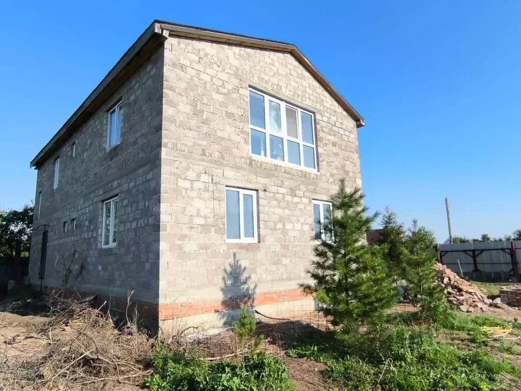 Дом в Самарская область, Красноармейский район, Колывань с/пос, с. ... - Фото 1