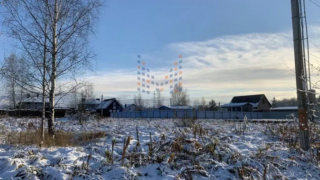 Участок в Москва Шишкино Парк кп,  (7.52 сот.) - Фото 1