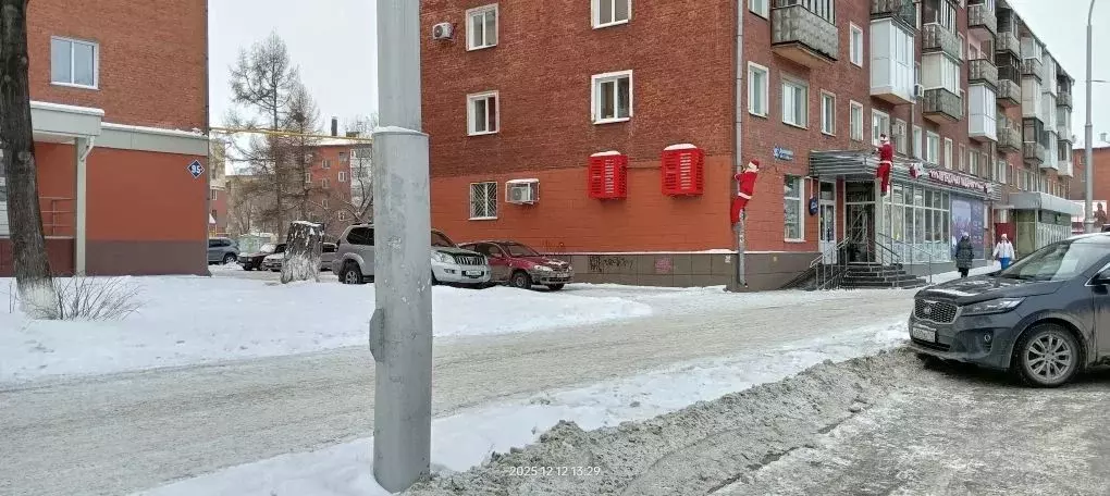 Помещение свободного назначения в Кемеровская область, Кемерово ... - Фото 1