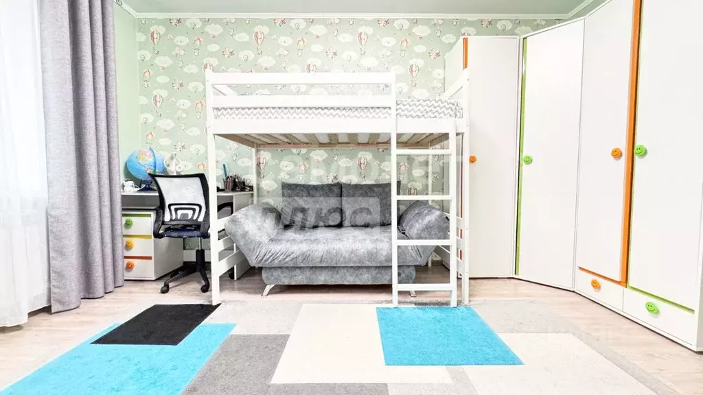 3-к кв. Оренбургская область, Бузулук пос. Маяк, ул. Полтавская, 91А ... - Фото 2