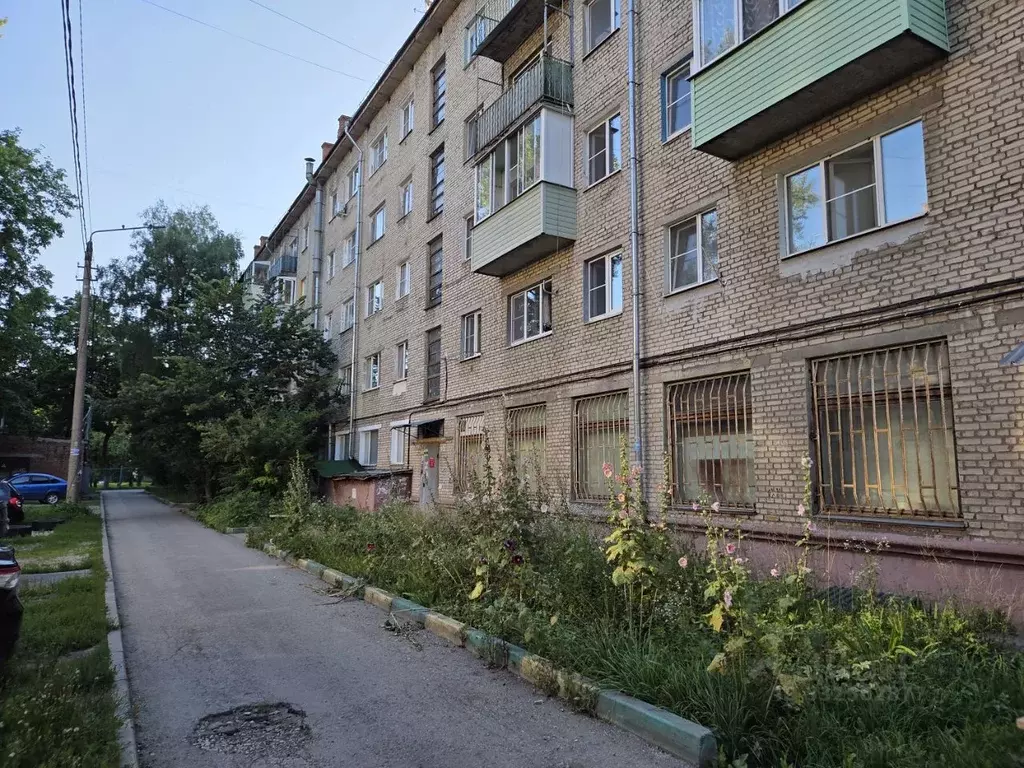 2-к кв. Тульская область, Тула ул. Николая Руднева, 49 (44.6 м) - Фото 1