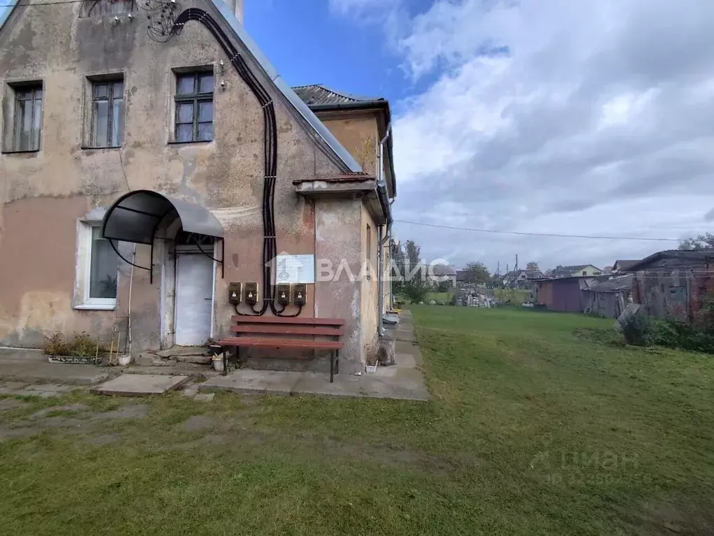 2-к кв. Калининградская область, Нестеров Октябрьская ул., 44 (50.0 м) - Фото 1