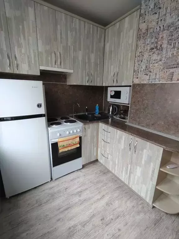 1-к кв. Ульяновская область, Ульяновск Киевский бул., 11к2 (27.0 м) - Фото 0