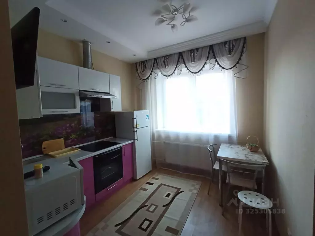 1-к кв. Московская область, Химки Сходня мкр, Овражная ул., 4 (38.0 м) - Фото 2