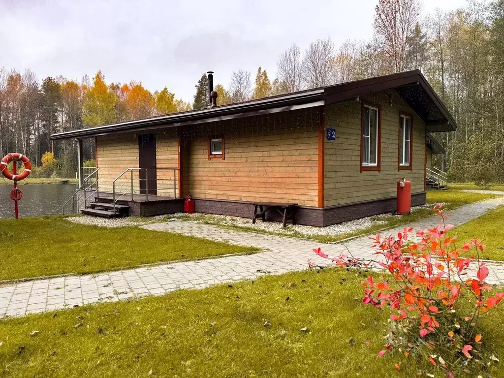 Дом в Тверская область, Конаковский муниципальный округ, Селиховское ... - Фото 1