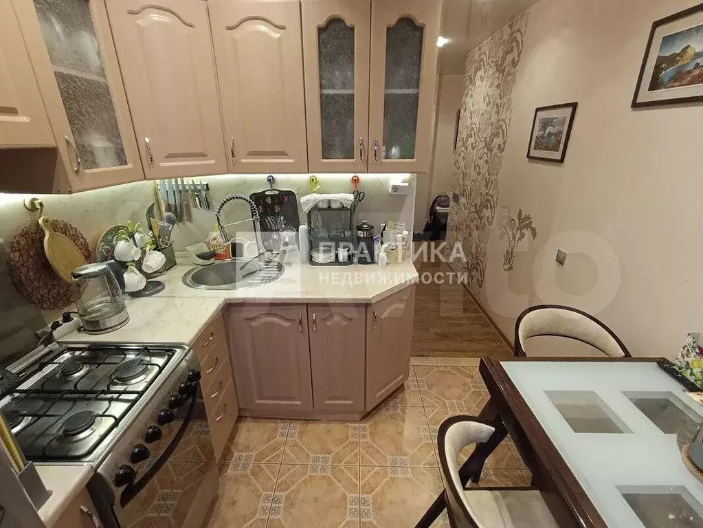 3-к. квартира, 68 м, 4/9 эт. - Фото 1