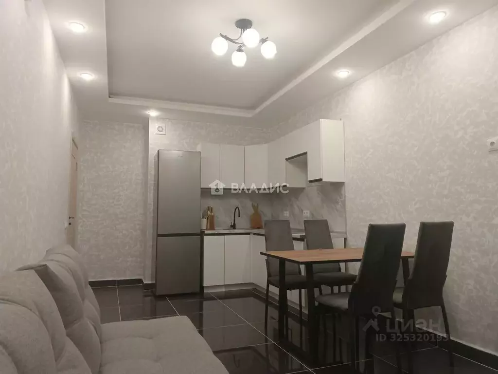 2-к кв. Нижегородская область, Нижний Новгород д. Анкудиновка, ул. ... - Фото 2