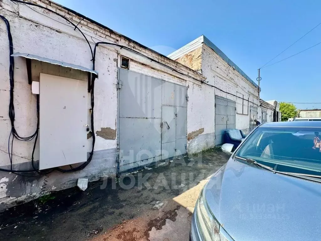 Склад в Омская область, Омск ул. 4-я Северная, 104 (100 м) - Фото 1