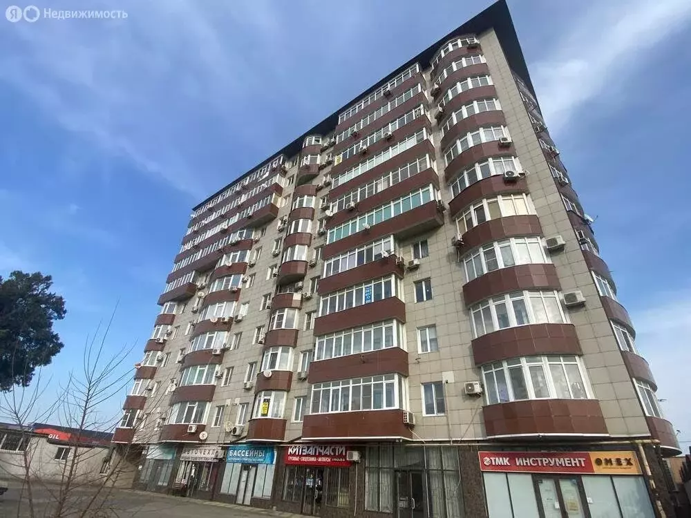 2-комнатная квартира: Анапа, Симферопольское шоссе, 1А (67 м) - Фото 2