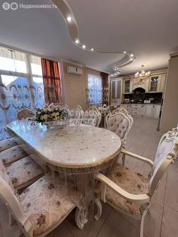 Дом в Анапа, микрорайон Алексеевка, Сибирская улица, 4А (120 м) - Фото 1