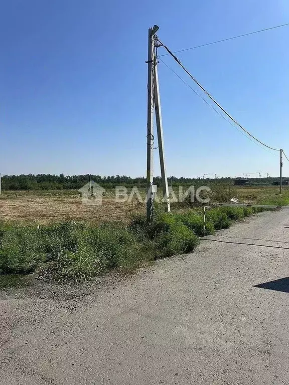 Участок в Ростовская область, Аксай Ростовская ул. (8.0 сот.) - Фото 2