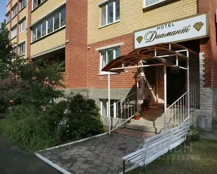 Комната Свердловская область, Заречный Ленинградская ул., 29А (10.0 м) - Фото 2