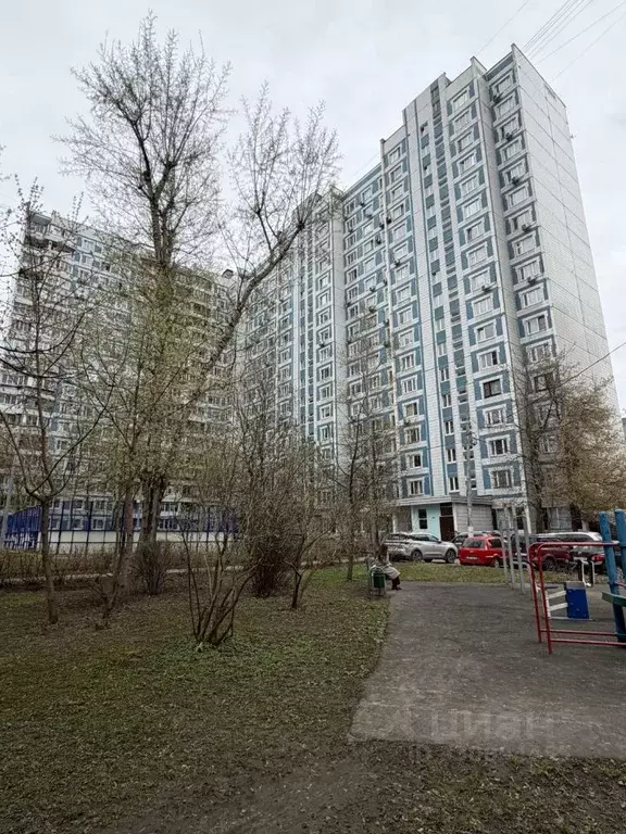 3-к кв. Москва Снежная ул., 27К1 (75.0 м) - Фото 1