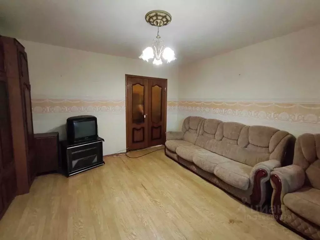 2-к кв. Рязанская область, Рязань ул. 6-я Линия, 20 (61.8 м) - Фото 2