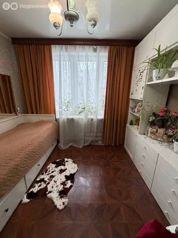 3-комнатная квартира: Москва, улица Подольских Курсантов, 12к1 (58.7 ... - Фото 2