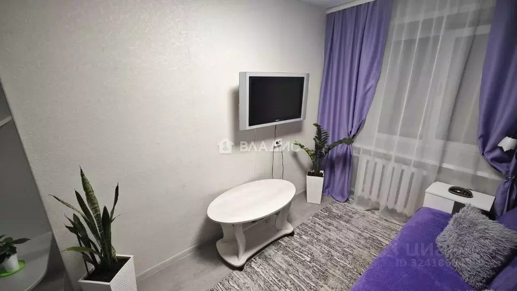 Комната Владимирская область, Владимир ул. Асаткина, 32 (12.0 м) - Фото 2