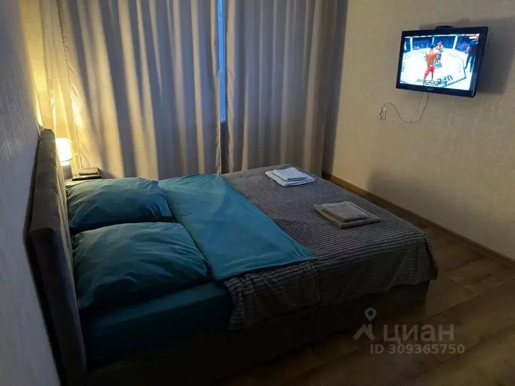 2-к кв. Калининградская область, Калининград Ленинский просп., 83В ... - Фото 2