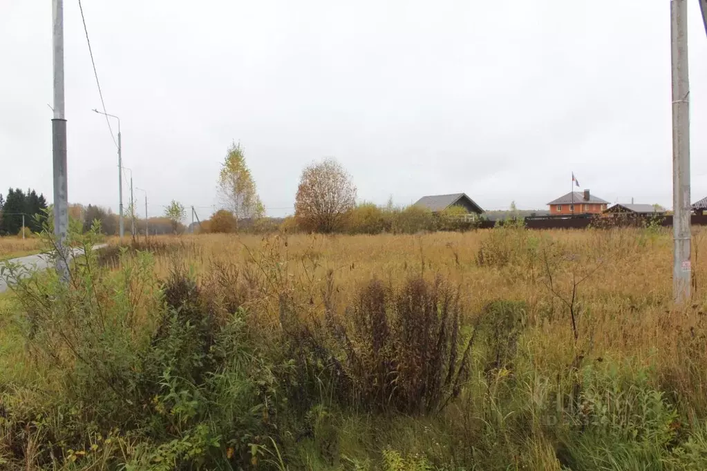 Участок в Москва д. Васюнино, 125 (18.91 сот.) - Фото 2