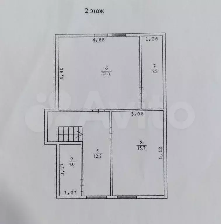 Дом 140 м на участке 8 сот. - Фото 1