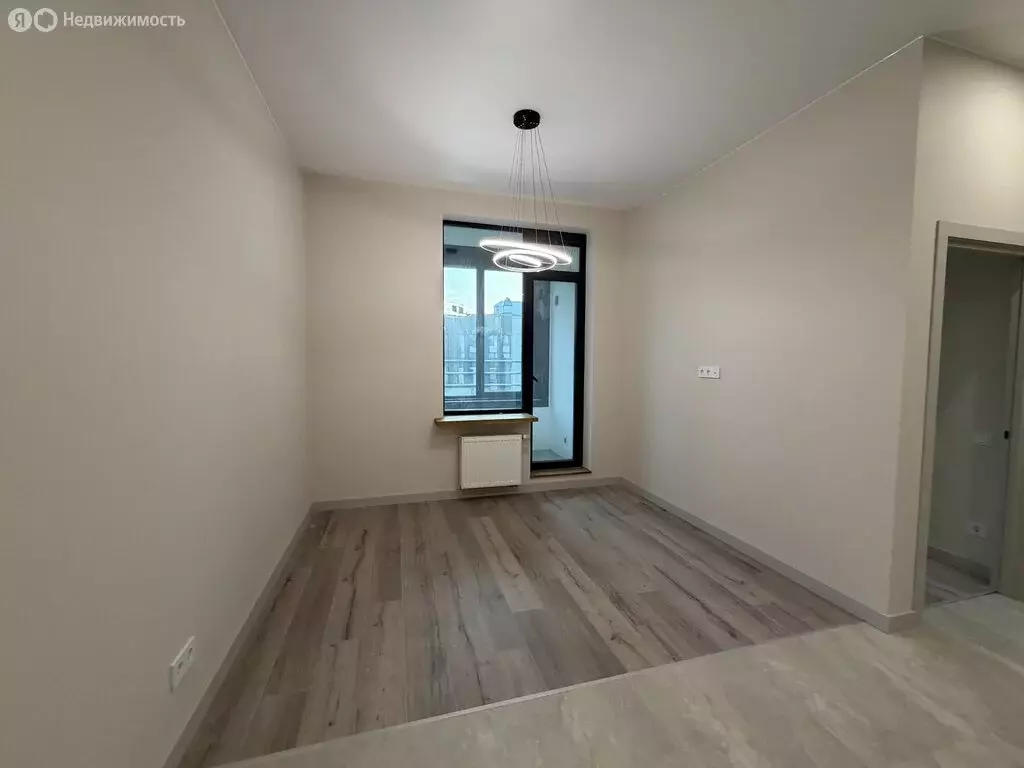 1-комнатная квартира: Санкт-Петербург, Манчестерская улица, 5к1 (37 м) - Фото 1