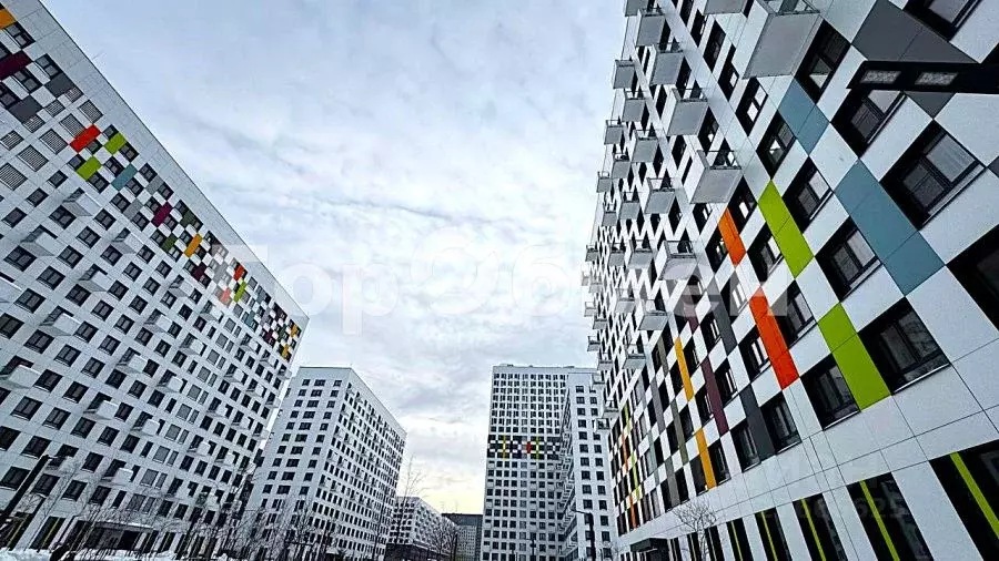 2-к кв. Москва Олонецкая ул., 6 (41.5 м) - Фото 0