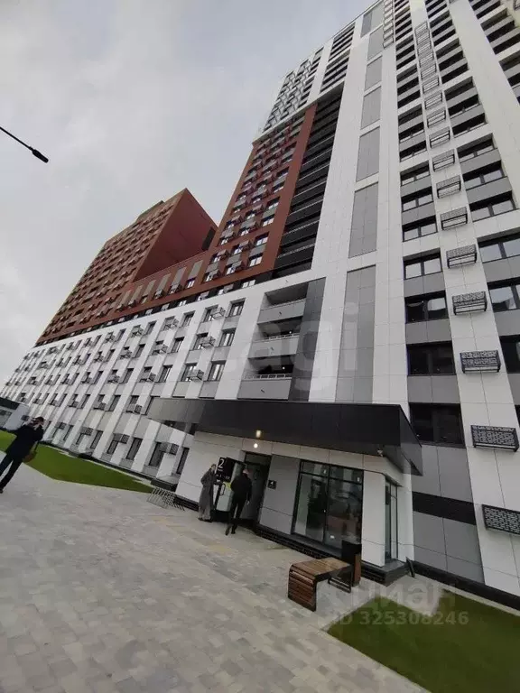 Студия Нижегородская область, Нижний Новгород ул. Бетанкура, 7 (20.7 ... - Фото 1