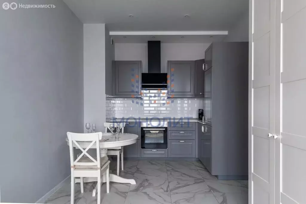 1-комнатная квартира: Москва, улица Бутлерова, 7Б (51.6 м) - Фото 2