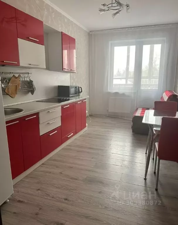 1-к кв. Татарстан, Казань ул. Сибирский Тракт, 13 (41.0 м) - Фото 0