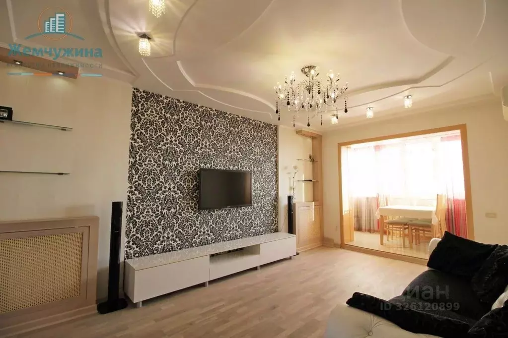 4-к кв. Ульяновская область, Димитровград ул. Циолковского, 9 (93.0 м) - Фото 2