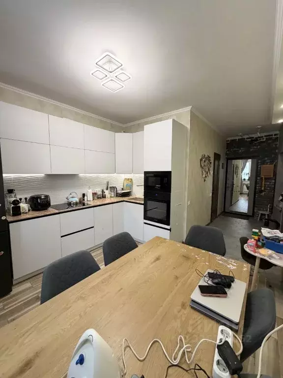 1-к кв. Московская область, Красногорск Заводская ул., 18к3 (40.2 м) - Фото 1