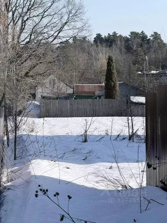 Участок в Московская область, Красногорск городской округ, Нахабино ... - Фото 1