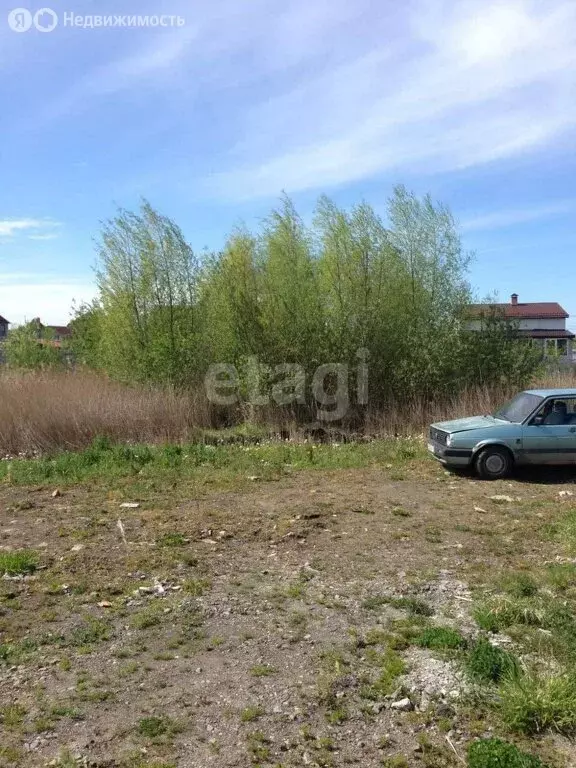 Участок в Калининградская область, Гурьевский муниципальный округ, СТ ... - Фото 1