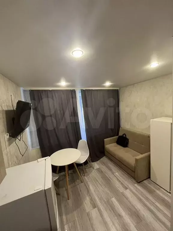 Квартира-студия, 13,2 м, 1/5 эт. - Фото 0