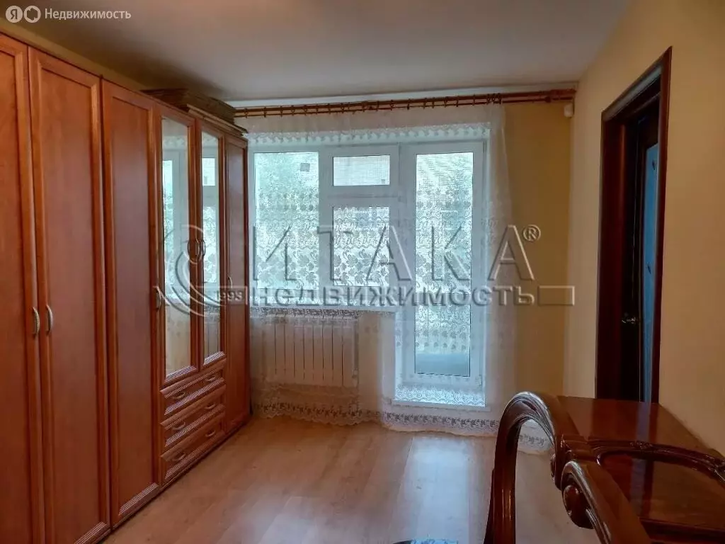 2-комнатная квартира: Пикалёво, Больничная улица, 22 (40.7 м) - Фото 2