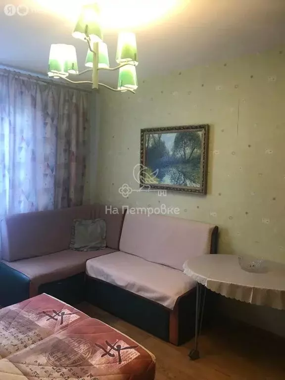 1к в 3-комнатной квартире (15 м) - Фото 1