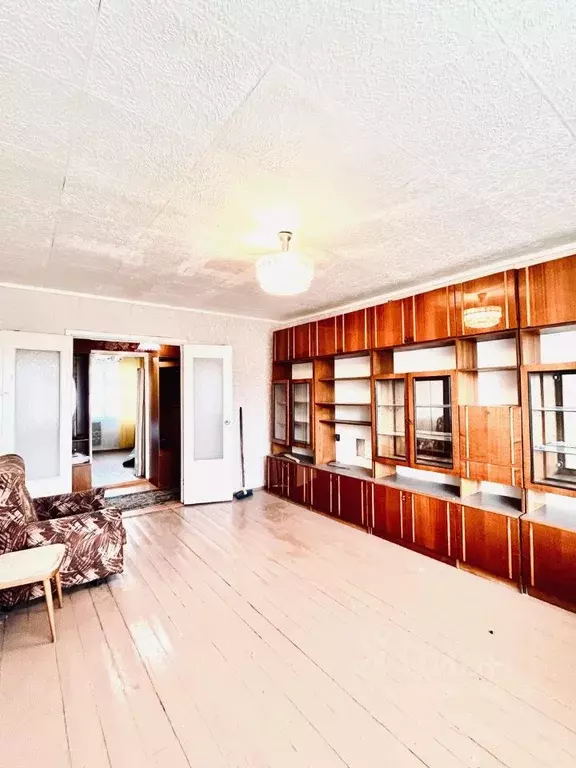 3-к кв. Карелия, Кондопога Заводская ул., 24А (60.4 м) - Фото 2