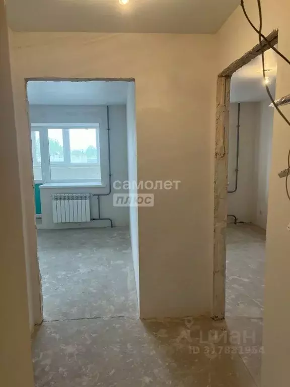 1-к кв. Нижегородская область, Нижний Новгород Архангельская ул., ... - Фото 0