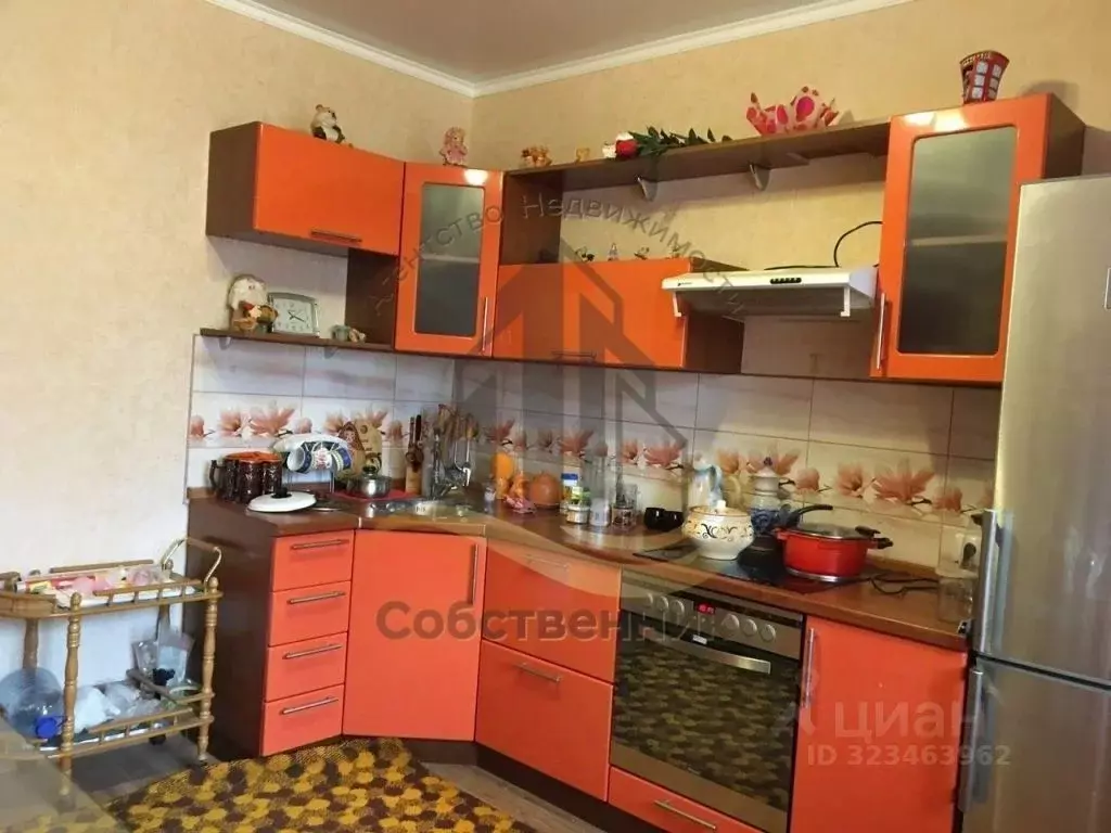 1-к кв. Белгородская область, Старый Оскол Восточный мкр, 47 (45.0 м) - Фото 2