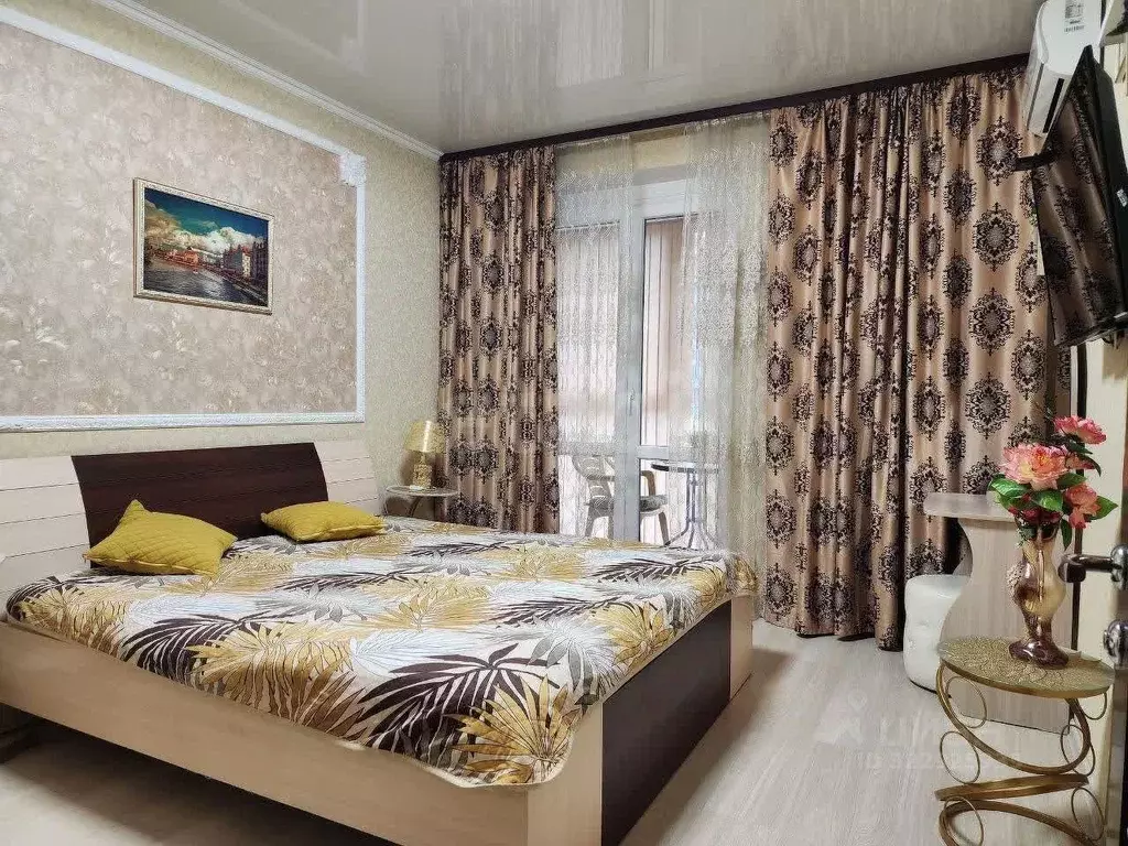 1-к кв. Калининградская область, Калининград ул. Юрия Гагарина, 16Б ... - Фото 1