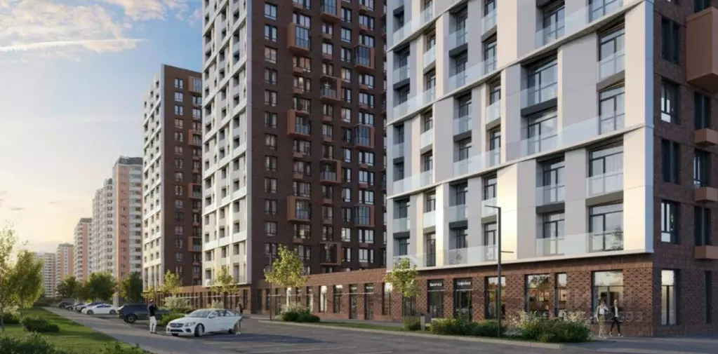 Помещение свободного назначения в Московская область, Балашиха ... - Фото 1