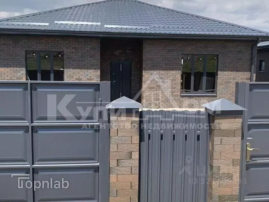 Дом в Ставропольский край, Предгорный муниципальный округ, ... - Фото 1