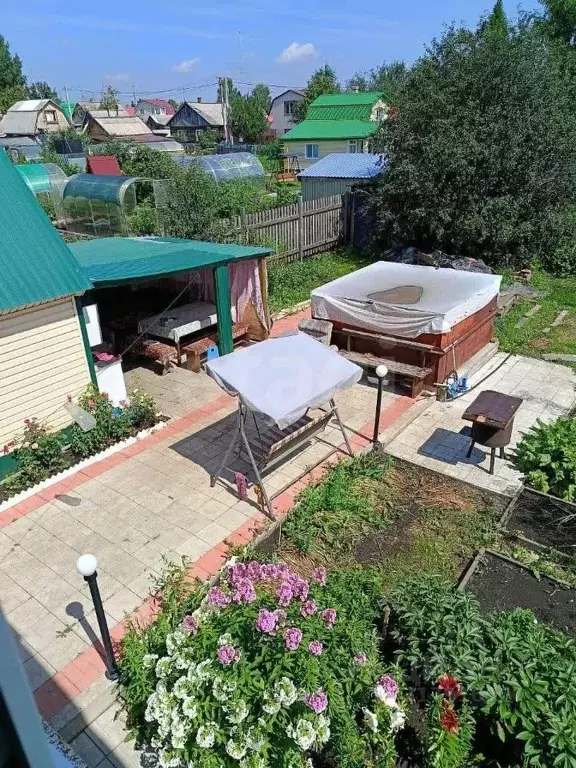 Дом в Кемеровская область, Прокопьевский муниципальный округ, Лесное ... - Фото 1