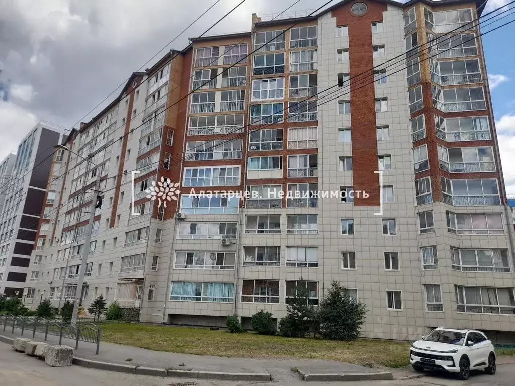 3-к кв. Томская область, Томск ул. 1-я Рабочая, 6 (67.0 м) - Фото 1