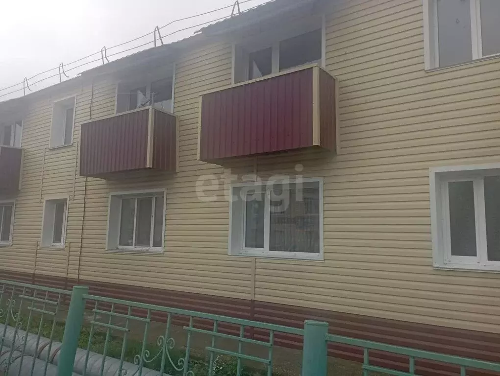 1-комнатная квартира: Казанское, улица Ленина, 20 (33 м) - Фото 2